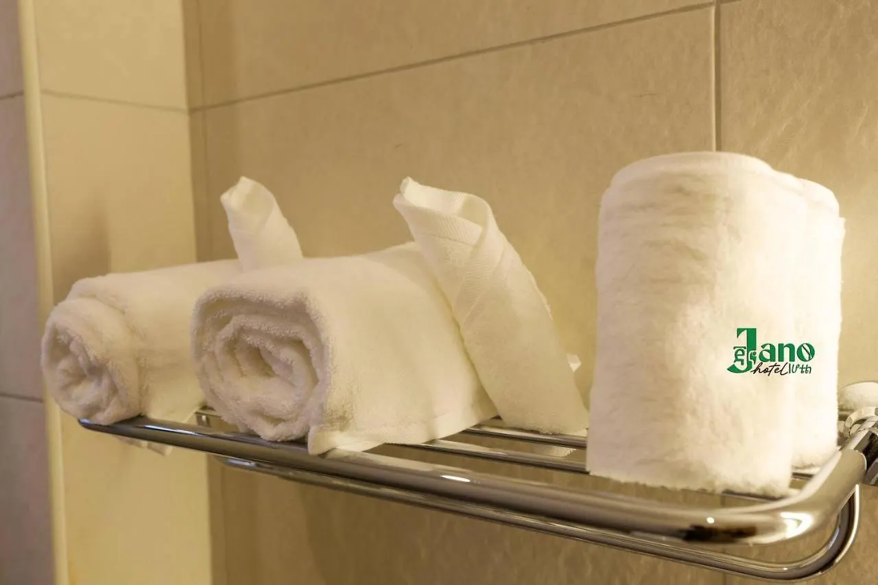 Jano Hotel Addis Ababa 4*,