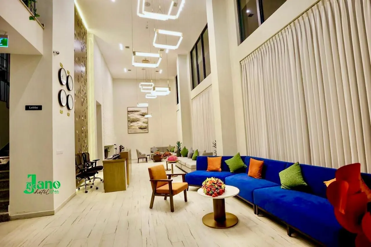 Jano Hotel contacts