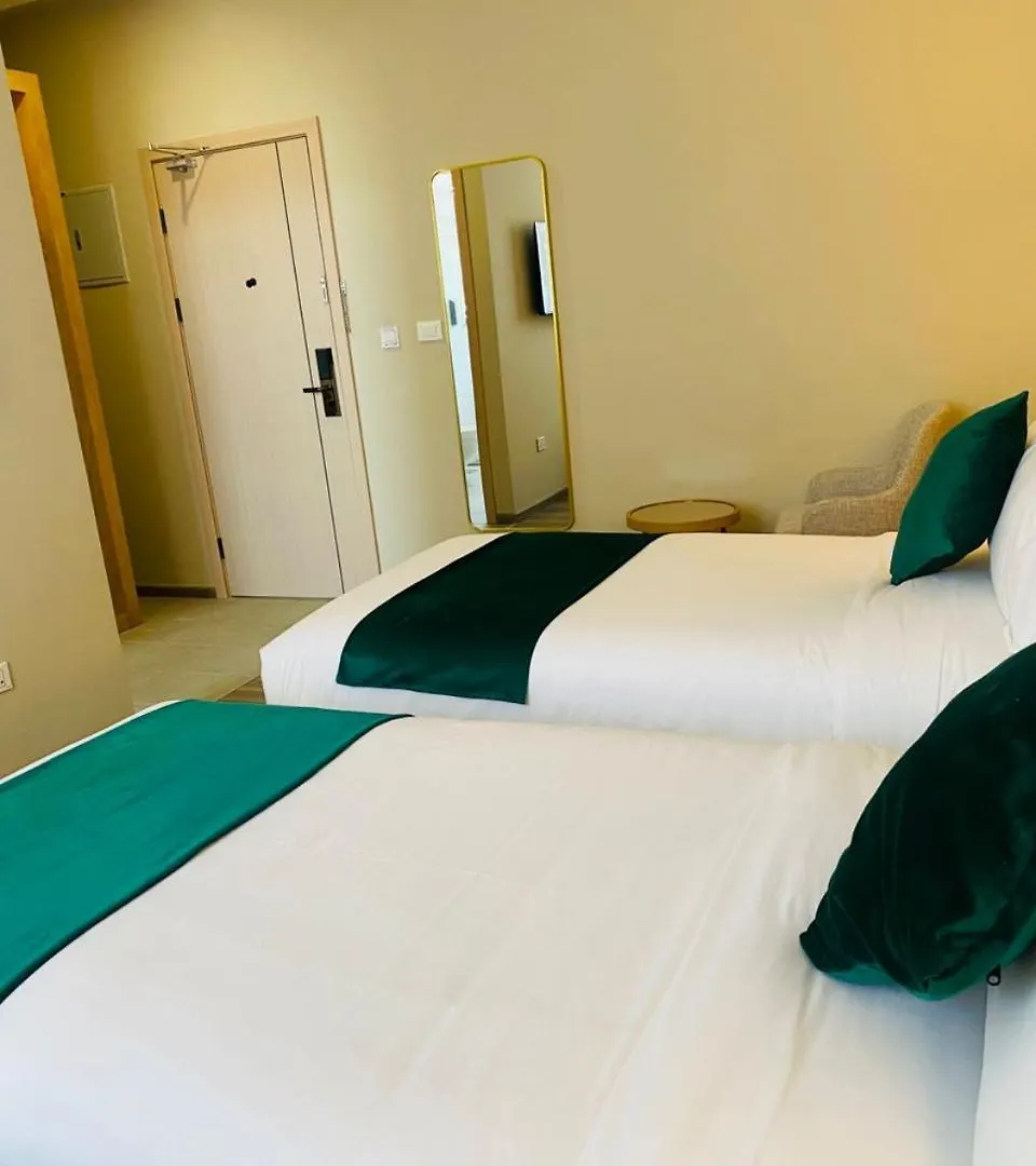 ****  Jano Hotel Addis Ababa Ethiopia