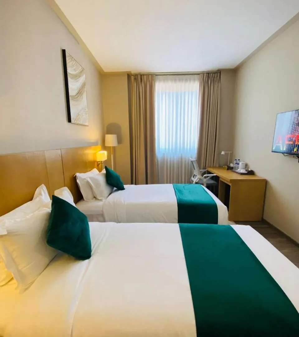 Jano Hotel Addis Ababa