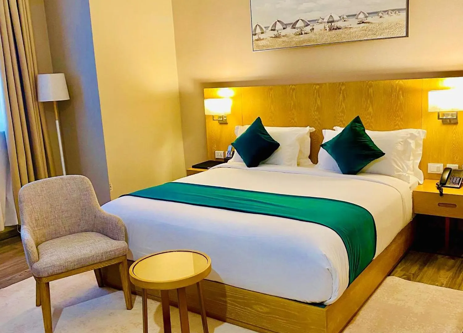 Jano Hotel Addis Ababa 4*,